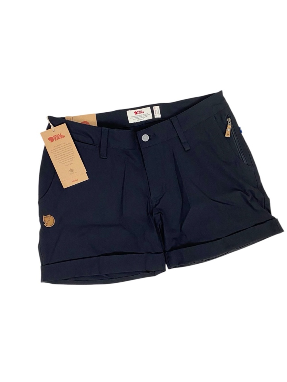 Fjallraven Abisko Stretch Shorts - Picture 1 of 6